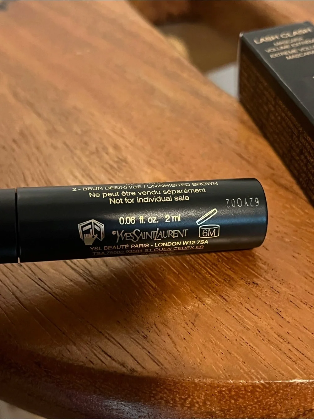 Yves Saint Laurent high impact